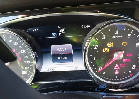 2018 Mercedes-Benz E 300 from USA, damaged, VIN WDDZF4JB5JA335463